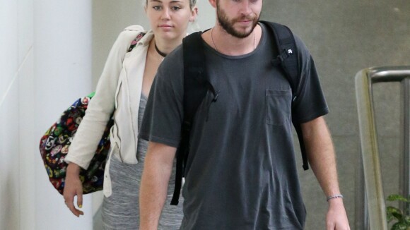 Miley Cyrus inséparable de Liam Hemsworth, et à jamais liée avec Elsa Pataky