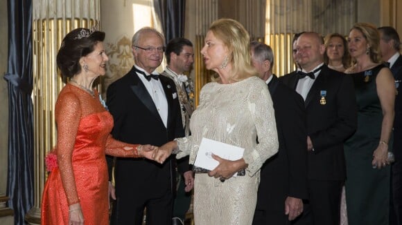 70 ans de Carl XVI Gustaf de Suède : Entouré de son clan et des têtes couronnées
