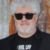 Pedro Almodovar à New York le 11 septembre 2015