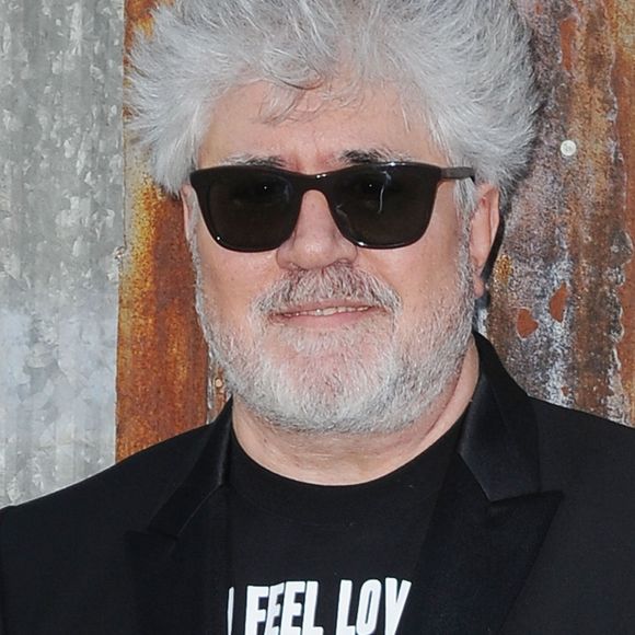 Pedro Almodovar à New York le 11 septembre 2015