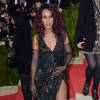 Kerry Washington - Soirée Costume Institute Benefit Gala 2016 (Met Ball) sur le thème de "Manus x Machina" au Metropolitan Museum of Art à New York, le 2 mai 2016.