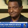 Alfred Nelson, interrogé sur ABC News. Mai 2016