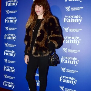 Lou Doillon - Avant-première du film "Le Voyage de Fanny" au cinéma Publicis à Paris, le 3 mai 2016. © Giancarlo Gorassini/Bestimage