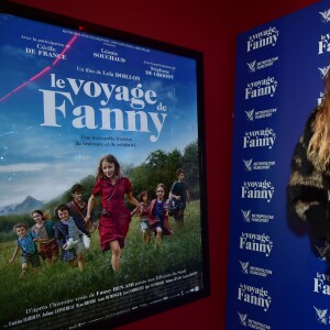 Lou Doillon - Avant-première du film "Le Voyage de Fanny" au cinéma Publicis à Paris, le 3 mai 2016. © Giancarlo Gorassini/Bestimage