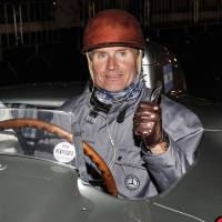 David Coulthard : L'ancien pilote de F1 flashé à 178 km/h sur l'autoroute !