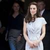 Kate Middleton au déjeuner caritatif Anna Freud à la Spencer House à Londres, le 4 mai 2016.