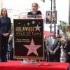 Jodie Foster, Kristen Stewart - Jodie Foster reçoit son étoile sur le Walk Of Fame à Hollywood, le 4 mai 2016 © Sammi/AdMedia