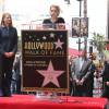 Kristen Stewart, Jodie Foster - Jodie Foster reçoit son étoile sur le Walk Of Fame à Hollywood, le 4 mai 2016 © Sammi/AdMedia
