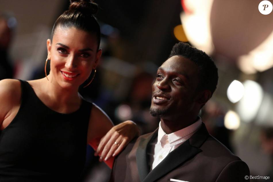 Corneille et sa femme Sofia de Medeiros - 16e édition des NRJ Music