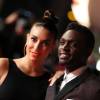 Corneille et sa femme Sofia de Medeiros - 16e édition des NRJ Music Awards à Cannes. Le 13 décembre 2014
