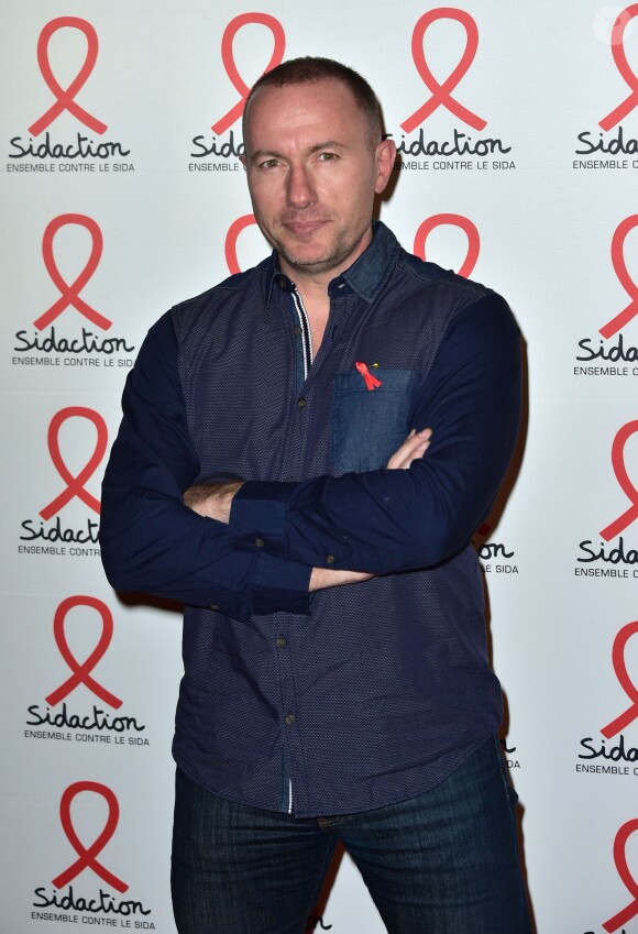 Pascal Soetens au Musée du Quai Branly à Paris le 7 mars 2016. © Giancarlo Gorassini
