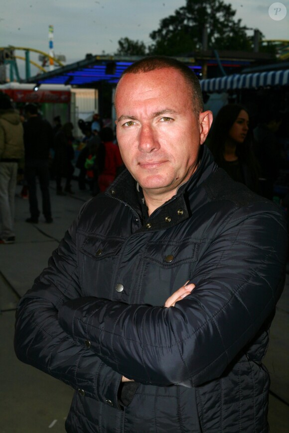 Pascal Soetens, à Paris le 11 octobre 2015.