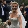 Kaitlin Doubleday et le DJ Devin Lucien se sont mariés en mai 2016. Photo publiée par le créateur de la série "Empire", Lee Daniels, sur son compte Instagram.