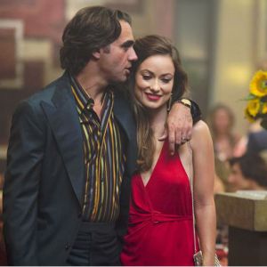 Olivia Wilde et Bobby Cannavale dans la première saison de "Vinyl", diffusée début 2016 par HBO et OCS City.