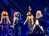 Michel Polnareff : Un show acclamé, les stars et les fans sous le charme