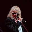 Michel Polnareff en concert à l'AccorHotels Arena de Paris le 7 mai 2016. © Cyril Moreau/Bestimage