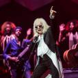 Michel Polnareff en concert à l'AccorHotels Arena de Paris le 7 mai 2016. © Cyril Moreau/Bestimage
