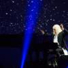 Michel Polnareff en concert à l'AccorHotels Arena de Paris le 7 mai 2016. © Cyril Moreau/Bestimage