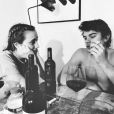 Chloé Jouannet, la fille d'Alexandra Lamy, s'affiche avec son amoureux Zacharie Chasseriaud. (photo postée le