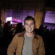 Zacharie Chasseriaud à Paris, le 15 octobre 2015.