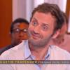 Augustin Trapenard invité de La Nouvelle Edition, sur Canal+ le 9 mai 2016