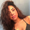 Milla Jasmine des "Anges 8" décolletée sur Instagram
