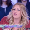 Aurélie Van Daelen répond au tacle de Vivian concernant son rôle de mère. "Le Mad Mag" sur NRJ12. Le 10 mai 2016.