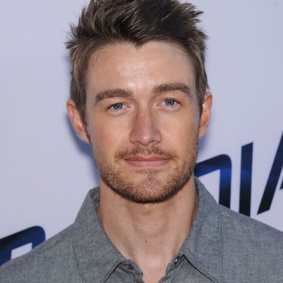 Robert Buckley à la Premiere du film a la premiere du film "Paranoia" a Hollywood, le 8 aout 2013.