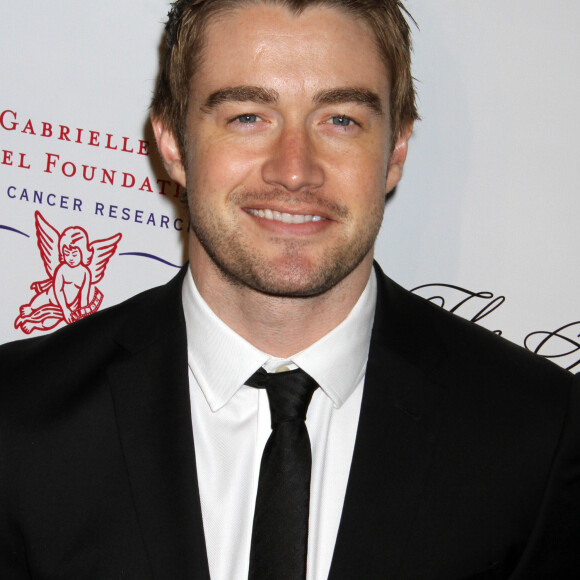 Robert Buckley - Soiree "Angel Ball" a New York, le 22 octobre 2012.