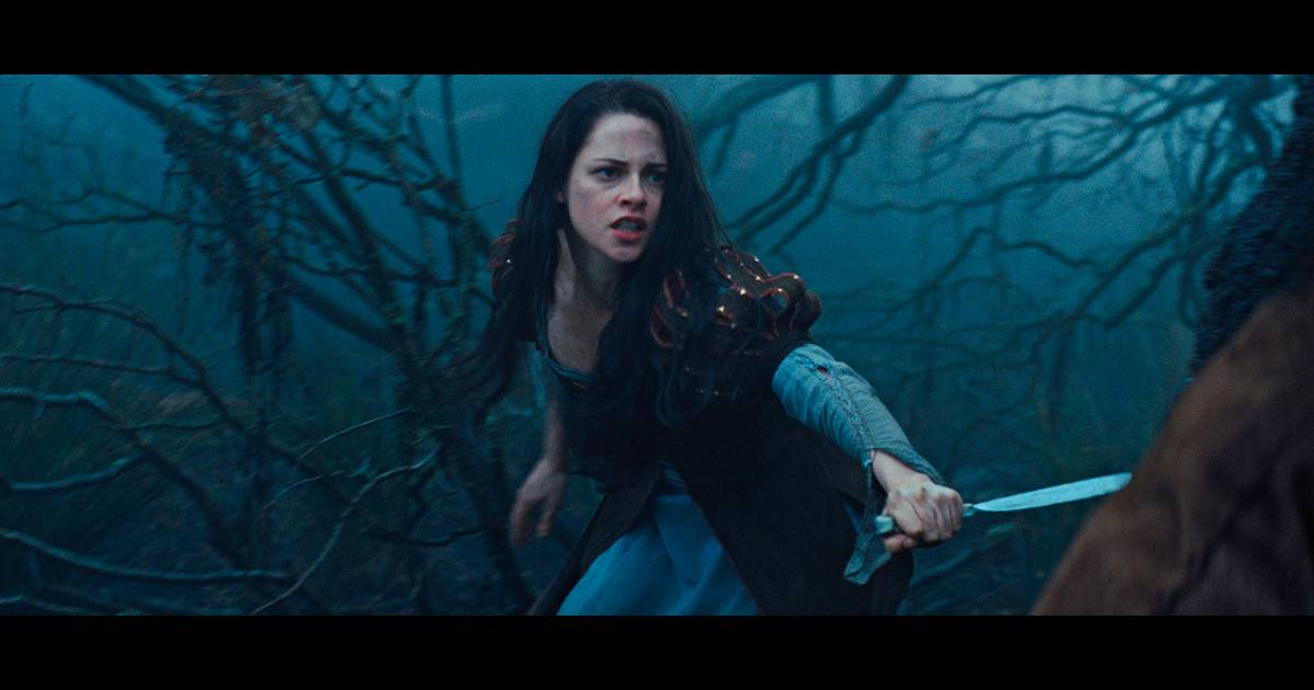 Blanche Neige Et Le Chasseur 2 Bande Annonce Bande-annonce de Blanche-Neige et le Chasseur. - Purepeople