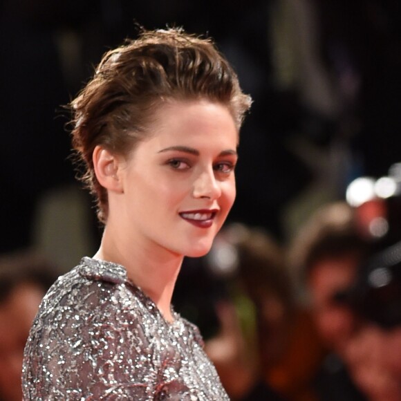 Kristen Stewart - Tapis rouge du film "Equals" lors du 72ème festival du film de Venise (la Mostra), le 5 septembre 2015.