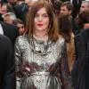 Valérie Donzelli enceinte - Montée des marches du film "Café Society" pour l'ouverture du 69ème Festival International du Film de Cannes. Le 11 mai 2016. © Borde-Jacovides-Moreau/Bestimage