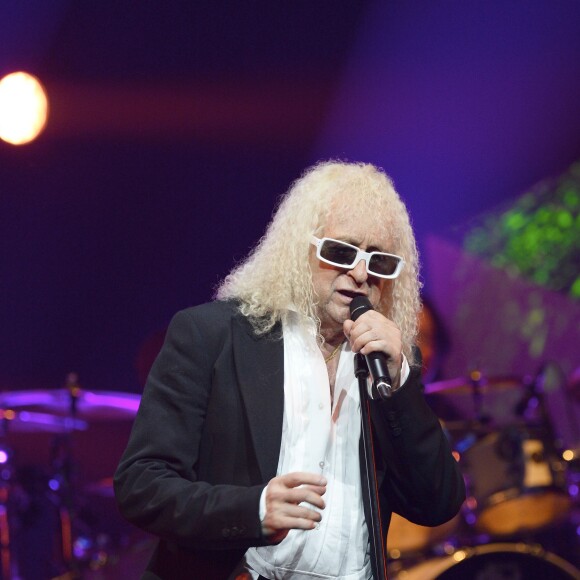 Michel Polnareff - Jour 4 - Concert de Michel Polnareff à l'AccorHotels Arena de Paris le 11 mai 2016. © Coadic Guirec/Bestimage