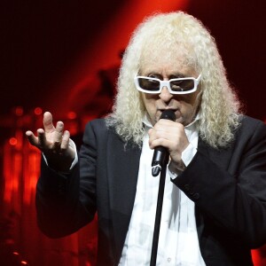 Michel Polnareff - Jour 4 - Concert de Michel Polnareff à l'AccorHotels Arena de Paris le 11 mai 2016. © Coadic Guirec/Bestimage