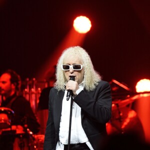 Michel Polnareff - Jour 4 - Concert de Michel Polnareff à l'AccorHotels Arena de Paris le 11 mai 2016. © Coadic Guirec/Bestimage