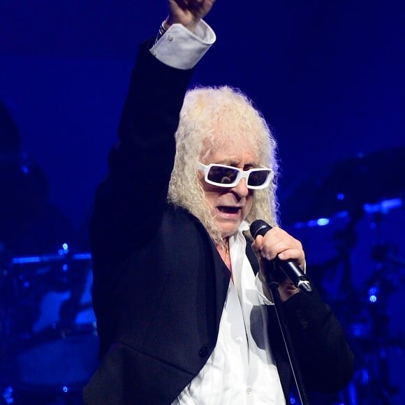 Michel Polnareff - Jour 4 - Concert de Michel Polnareff à l'AccorHotels Arena de Paris le 11 mai 2016. © Coadic Guirec/Bestimage