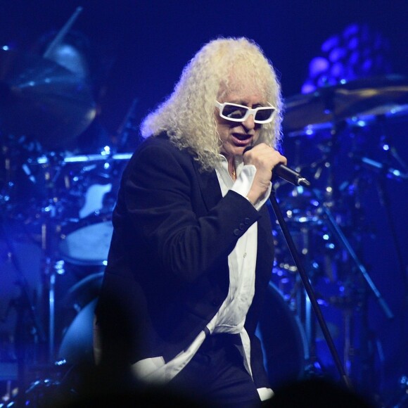 Michel Polnareff - Jour 4 - Concert de Michel Polnareff à l'AccorHotels Arena de Paris le 11 mai 2016. © Coadic Guirec/Bestimage