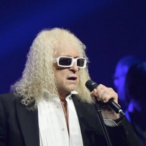 Michel Polnareff - Jour 4 - Concert de Michel Polnareff à l'AccorHotels Arena de Paris le 11 mai 2016. © Coadic Guirec/Bestimage