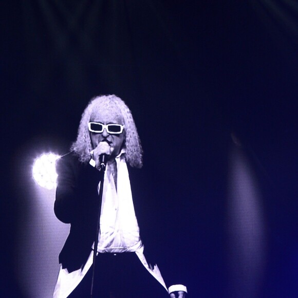 Michel Polnareff - Jour 4 - Concert de Michel Polnareff à l'AccorHotels Arena de Paris le 11 mai 2016. © Coadic Guirec/Bestimage