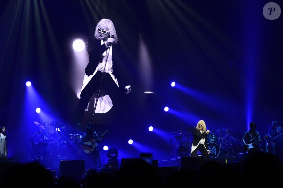 Michel Polnareff - Jour 4 - Concert de Michel Polnareff à l'AccorHotels Arena de Paris le 11 mai 2016. © Coadic Guirec/Bestimage