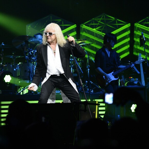 - Jour 3 - Concert de Michel Polnareff à l'AccorHotels Arena de Paris le 10 mai 2016. © Coadic Guirec/Bestimage