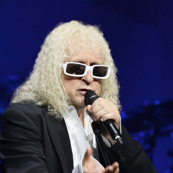 - Jour 3 - Concert de Michel Polnareff à l'AccorHotels Arena de Paris le 10 mai 2016. © Coadic Guirec/Bestimage10/05/2016 - Paris