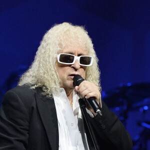 - Jour 3 - Concert de Michel Polnareff à l'AccorHotels Arena de Paris le 10 mai 2016. © Coadic Guirec/Bestimage