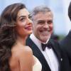 Amal Clooney (robe Atelier Versace) - Projection du film "Money Monster" lors du 69e Festival International du Film de Cannes. Le 12 mai 2016. © Dominique Jacovides- Cyril Moreau/Bestimage