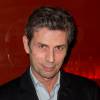 Frédéric Taddeï, lors de l'inauguration de la discothèque Les Bains Douches à Paris, le 6 mars 2015.