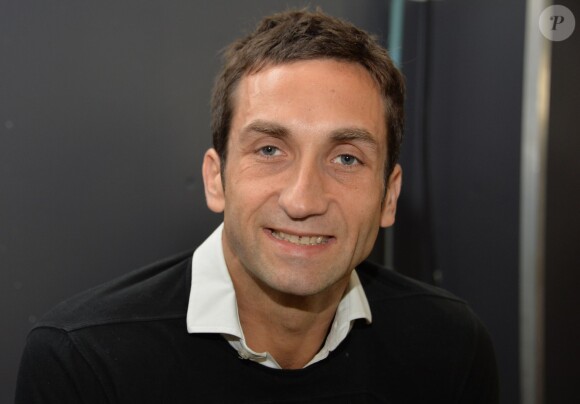 Thierry Lachkar (PDG de Shine France), à Paris le 21 novembre 2015. ©Veeren