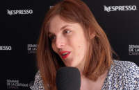 Valérie Donzelli, présidente du jury de la Semaine de la Critique, en interview avec PurePeople.com
