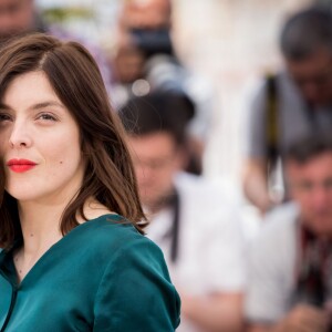 Valérie Donzelli - Photocall du film "Marguerite & Julien" lors du 68ème festival international du film de Cannes. Le 19 mai 2015.