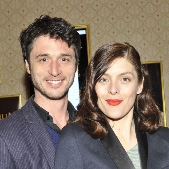 Valerie Donzelli et Jeremie Elkaim à Cannes le 24 mai 2013