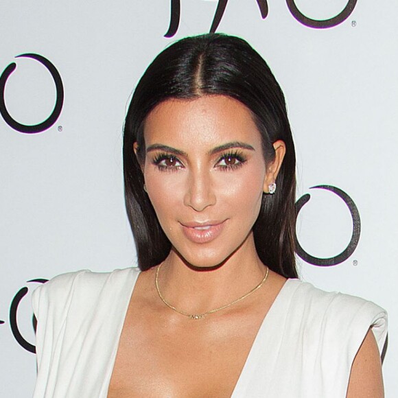 Kim Kadarshian au TAO Nightclub au Venetian à Las Vegas, le 24 octobre 2014.